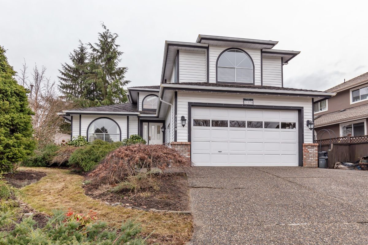 I have sold a property at 21570 86 CRT in Langley